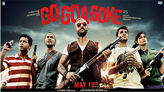 Go Goa Gone